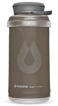 Hydrapak Stash 1L mammoth-grey