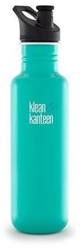 Klean Kanteen Classic (800 ml) Sport Cap Tidal Pool