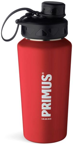 Primus Trailbottle 0.6L Steel red