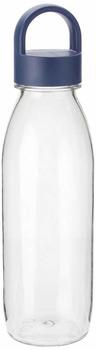 Ikea 365+ Wasserflasche 500 ml blau