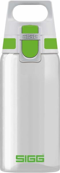 SIGG Total Clear One 0,5L green