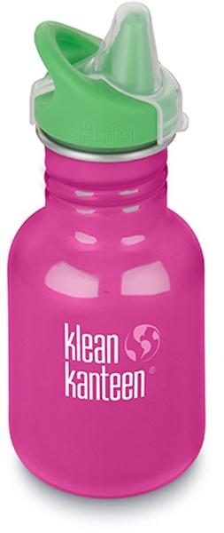 Klean Kanteen Kid Classic (355 ml) Sippy Cap Wild Orchid