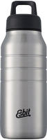 Esbit Majoris Trinkflasche Edelstahl 1000 ml - Trinkflaschen silber