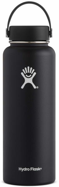 Hydro Flask Wide Mouth 1,18L black