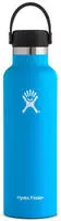 Hydro Flask 21 OZ Standard Mouth Flex Cap Pacific blau