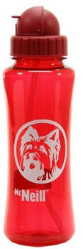 McNeill Getränkeflasche (650 ml) rot