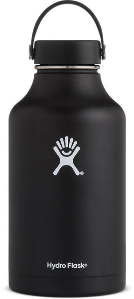 Hydro Flask Wide Mouth Growler (black)