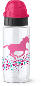 Emsa Drink2Go Tritan 0,5L Pink Horse