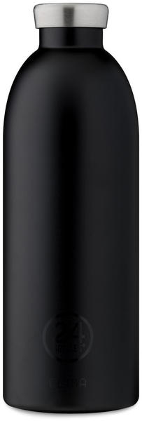 24Bottles Clima Bottle 0.85L Tuxedo Black