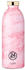 24Bottles Clima Bottle 0.85L Pink Marble
