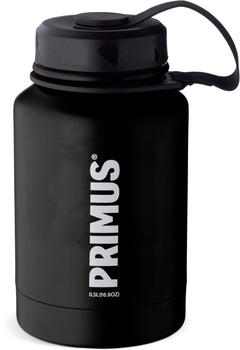 Primus Trailbottle Vacuum 0.5L black