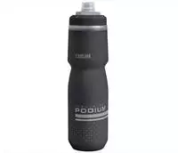 Camelbak 1873001071, Camelbak Podium Big Chill 710ml Water Bottle Schwarz,Grau Black
