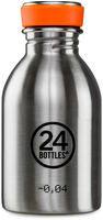 24BOTTLES Urban - Trinkflasche 250ml, Wasserflasche 100% Versiegeltem Deckel,
