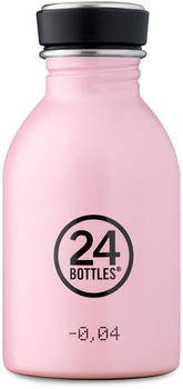 24Bottles Urban Bottle 0.25L Candy Pink