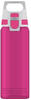 Sigg 8691.70, Sigg Trinkflasche 0,6 l Total Color Berry pink