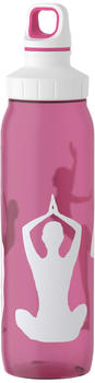 Emsa Drink2Go PP (0.7L) Schraubverschluss - Yoga