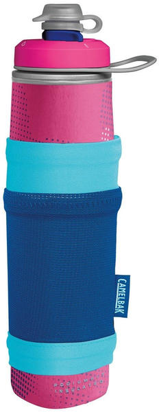Camelbak Peak Fitness Chill Essentials (750ml) Pink/Blue