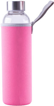 Steuber Trinkflasche (550ml) pink