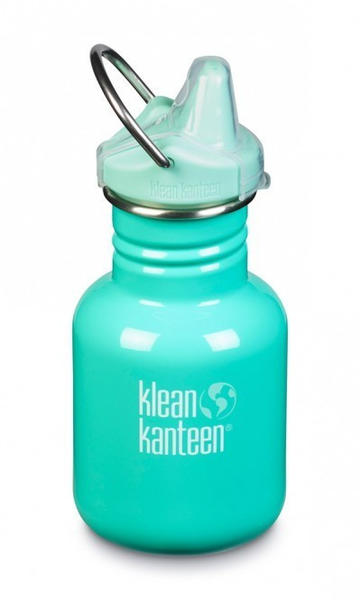 Klean Kanteen Kid Classic (355 ml) Sippy Cap Beach Bum