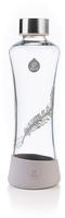 equa Trinkflasche "Equa Feather" Borosilikatglas, 550 ml