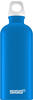 Sigg Swiss Emblem Alutrinkflasche, 600ml, blau