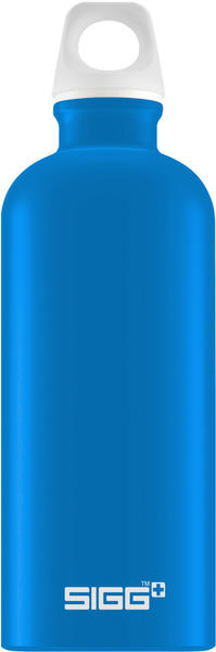 SIGG Lucid Touch 0.6L Electric Blue