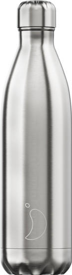 Chilly's Bottles Chilly's Water Bottle (0.75L) Stainless Steel