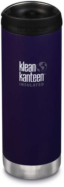 Klean Kanteen TKWide Vacuum Insulated (473ml) Café Cap Kalamata