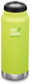 Klean Kanteen TKWide Vacuum Insulated (946ml) Loop Cap Juicy Pear