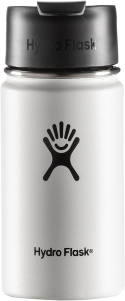 Hydro Flask Wide Mouth Coffee (473ml) White