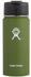 Hydro Flask Wide Mouth Coffee (473ml) Olive