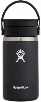 Hydro Flask Wide Mouth Coffee (355ml) Black