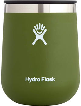 Hydro Flask Wine Tumbler (295ml) Olive