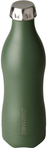 Dowabo Isolierflasche olive 0,5 l