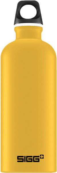 SIGG Traveller Touch 0.6L Mustard