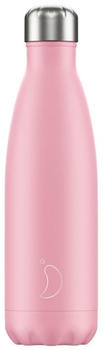 Chilly's Bottles Chilly's Water Bottle (0.5L) Pastel Pink