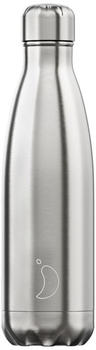 Chilly's Water Bottle (0.5L) Stainless Steel