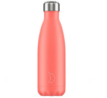 Chilly's Bottles Chilly's Water Bottle (0.5L) Pastel Coral
