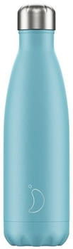 Chilly's Bottles Chilly's Water Bottle (0.5L) Pastel Blue