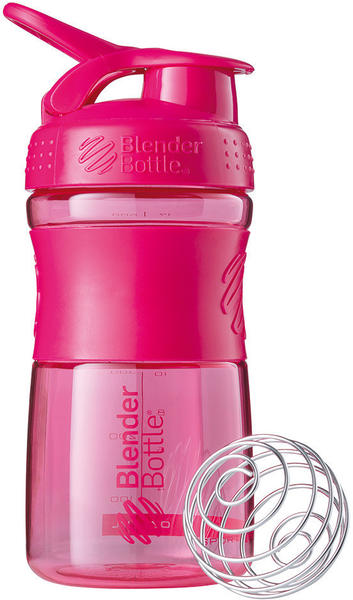 BlenderBottle Sportmixer Grip (590ml) Pink
