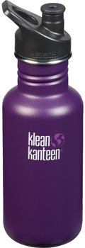Klean Kanteen Classic (532 ml) Winter Plum