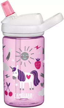 Camelbak Eddy+ Kids (400ml) unicorn party