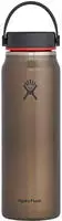 Hydro Flask Lightweight Wide Thermosflasche - Obsidian, 32 oz