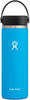 Hydro Flask W20BTS415, Hydro Flask Wide Mouth With Flex 2.0 590ml Thermo Blau,