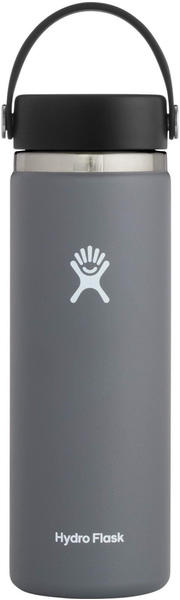 Hydro Flask Wide Mouth (591ml) stone