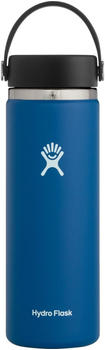 Hydro Flask Wide Mouth (591ml) cobalt