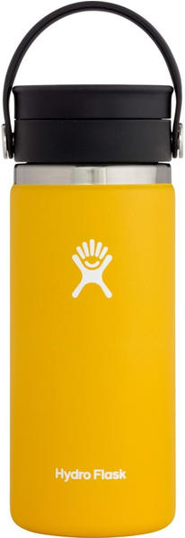 Hydro Flask Wide Mouth Coffee (473ml) Sunflower