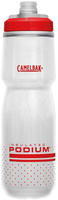 CamelBak CB1873 Fiery Red, Camelbak Podium Chill Rot/Grau 710 ml Grau/Rot