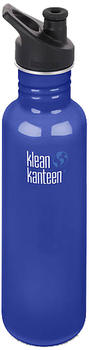Klean Kanteen Classic (800 ml) Sport Cap 3.0 Coastal Waters