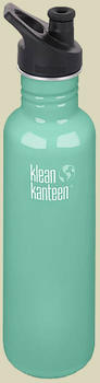 Klean Kanteen Classic (800 ml) Sport Cap 3.0 Sea Crest